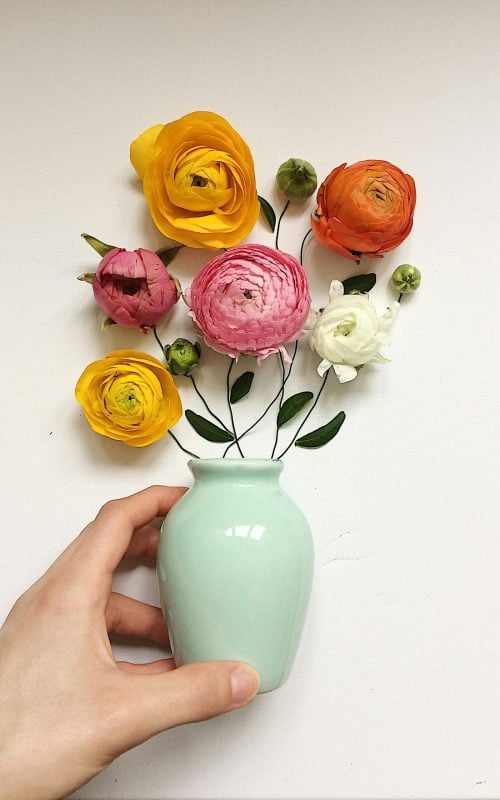 Flower Crafts