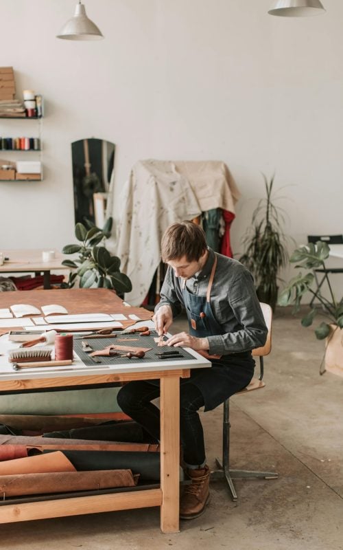 Leatherwork